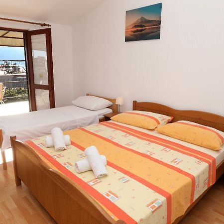 Apartments Ante - 50 M From The Sea Seget Vranjica Eksteriør billede