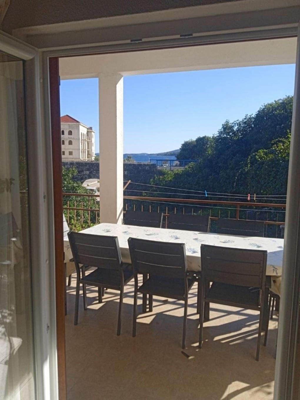 Apartments Ante - 50 M From The Sea Seget Vranjica Eksteriør billede