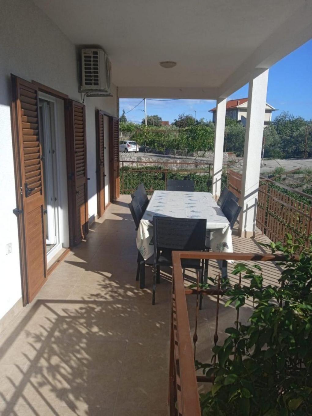 Apartments Ante - 50 M From The Sea Seget Vranjica Eksteriør billede