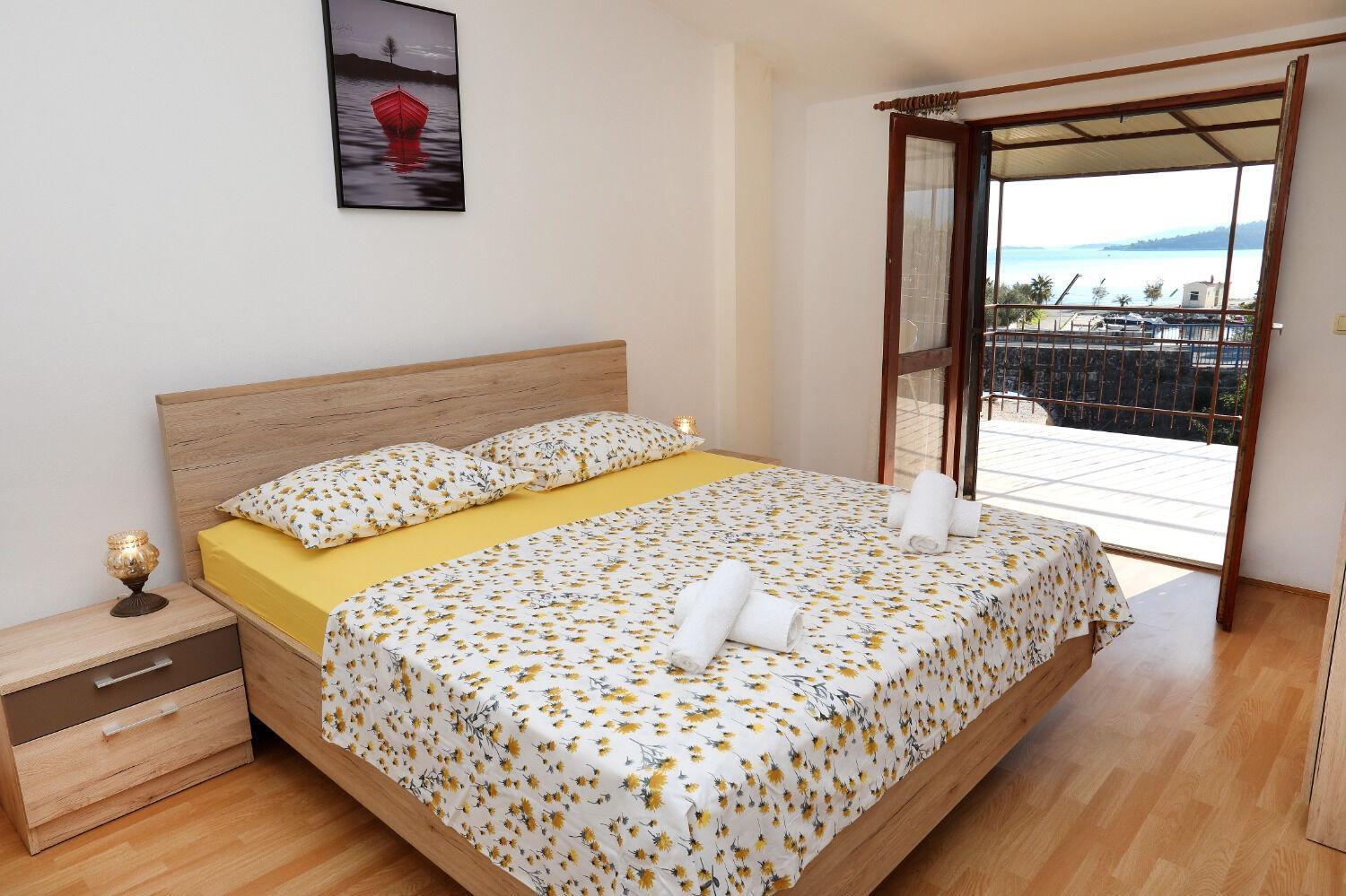 Apartments Ante - 50 M From The Sea Seget Vranjica Eksteriør billede