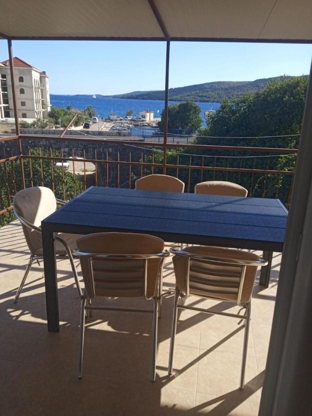 Apartments Ante - 50 M From The Sea Seget Vranjica Eksteriør billede