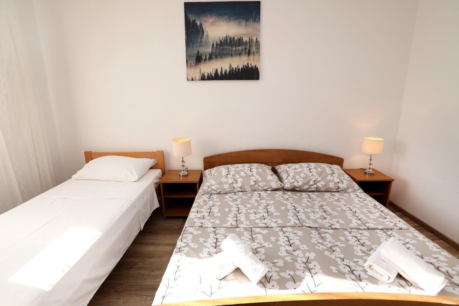 Apartments Ante - 50 M From The Sea Seget Vranjica Eksteriør billede