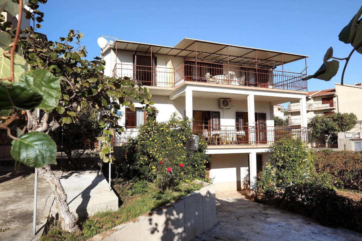 Apartments Ante - 50 M From The Sea Seget Vranjica Eksteriør billede